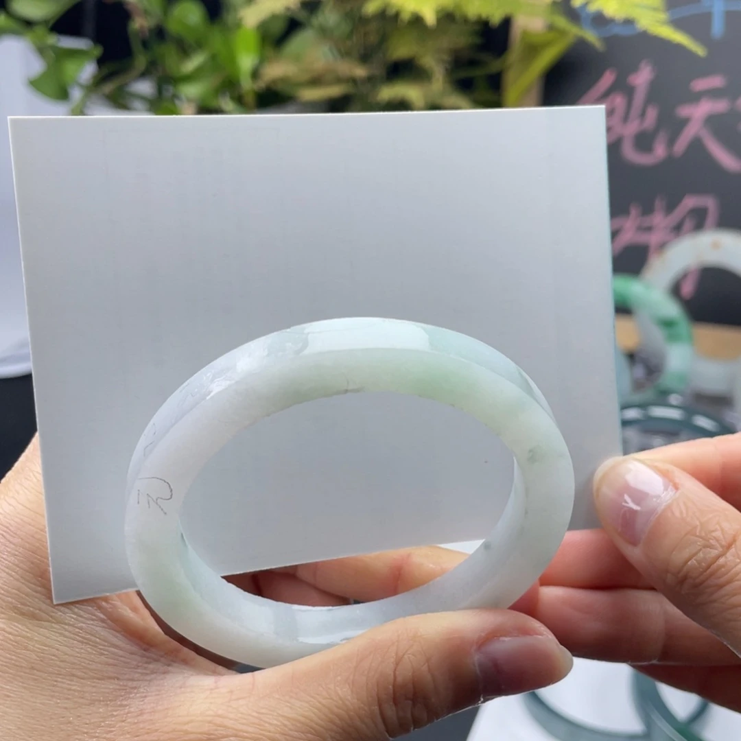 定制翡翠5354圆条未镶嵌