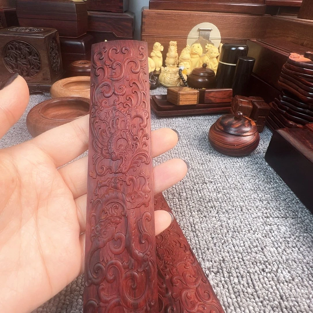 檀香紫檀（小叶紫檀）书签