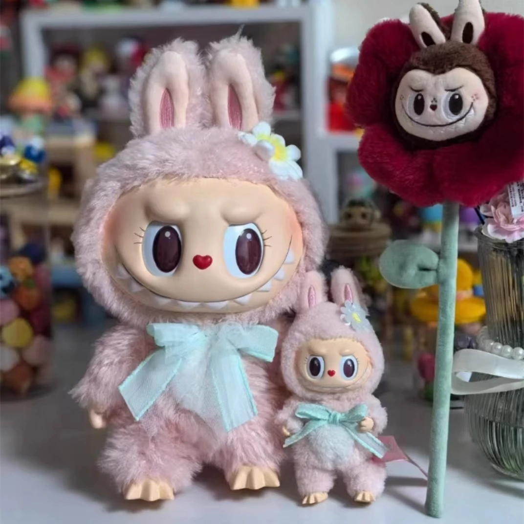 【现货秒发】MOKOKO甜心系列搪胶毛绒公仔挂件Mokoko一代挂件钥匙扣