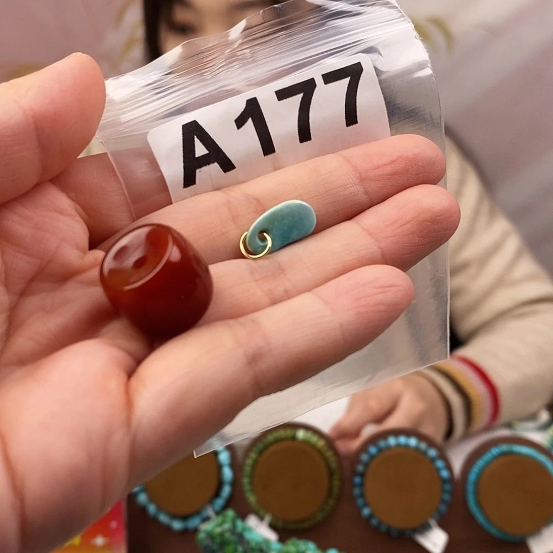 玛瑙/玉髓未镶嵌原矿