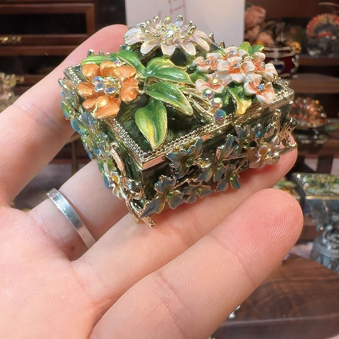 手工制品请勿吹毛求疵