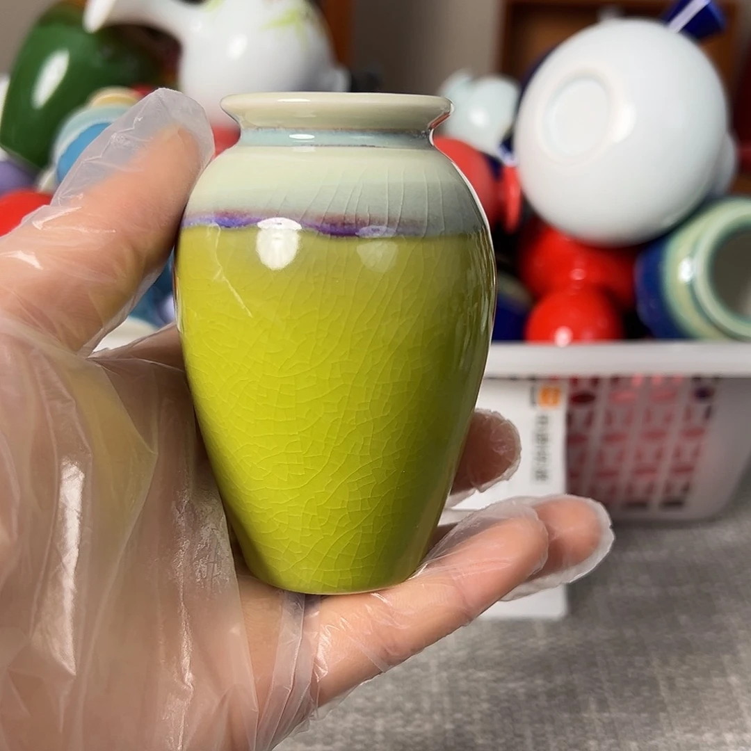 摆件景德镇陶瓷研究所    学会