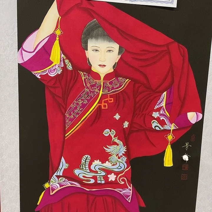 二百美术馆作品欣赏