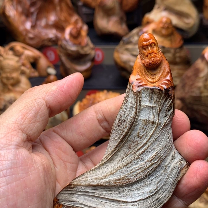 柏木（崖柏）崖柏陈化料