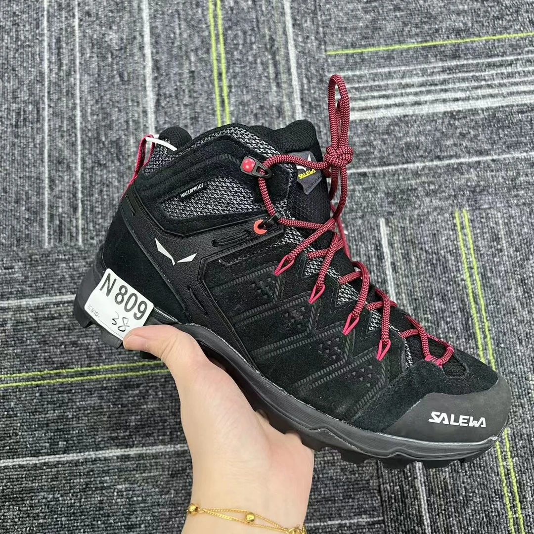 SALEWA/沙乐华/ 新款户外百搭时尚休闲鞋 N809