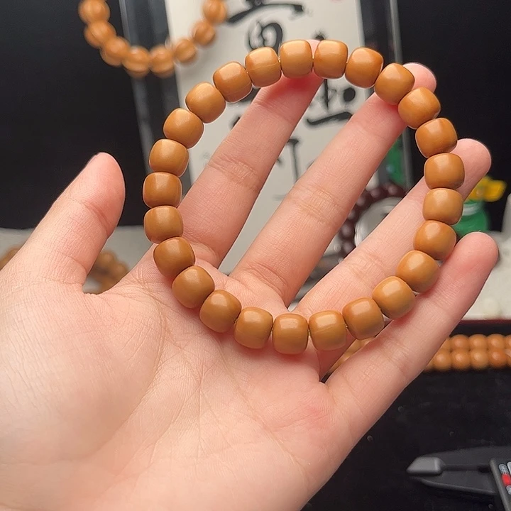 猴头核桃手串全品返油道珠