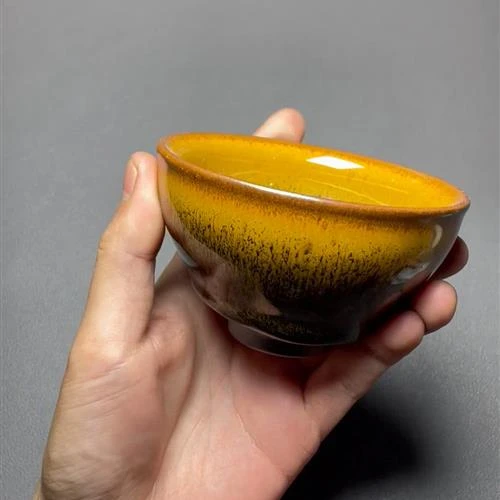 【闪购商品】茶盏-瑕疵-521.........