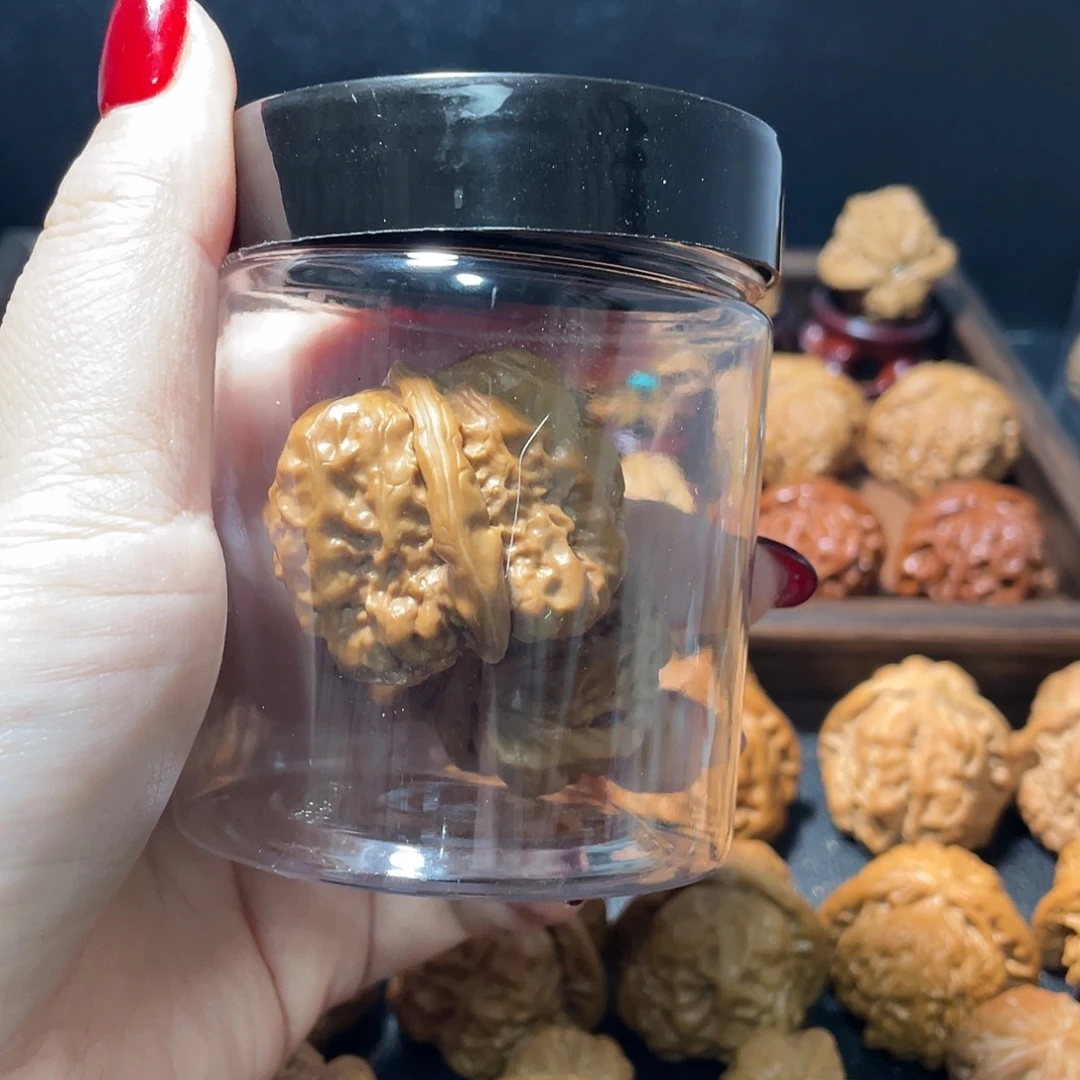 张***扬手串/手链核桃蛤蟆34