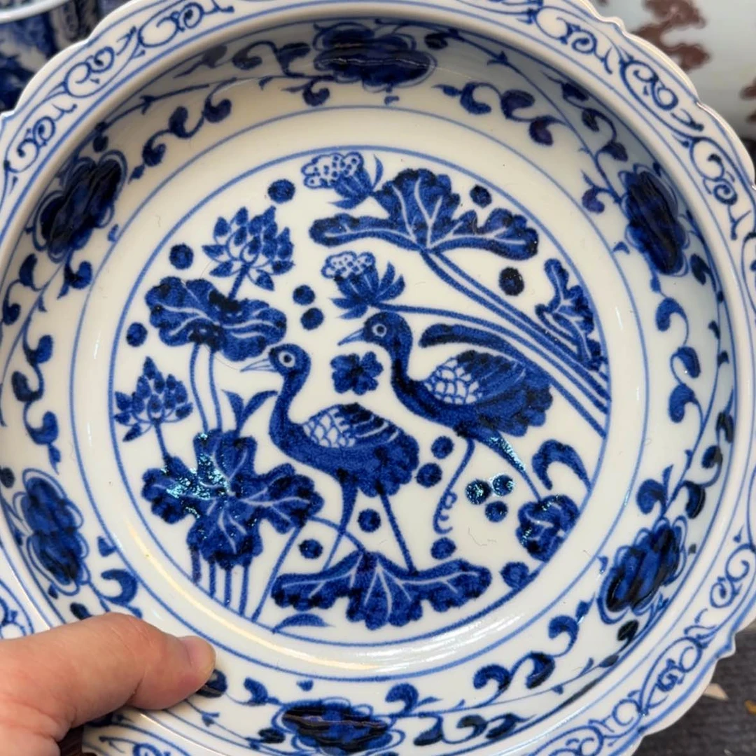 【闪购商品】瓷片景德镇市浮梁县，景德镇陶瓷