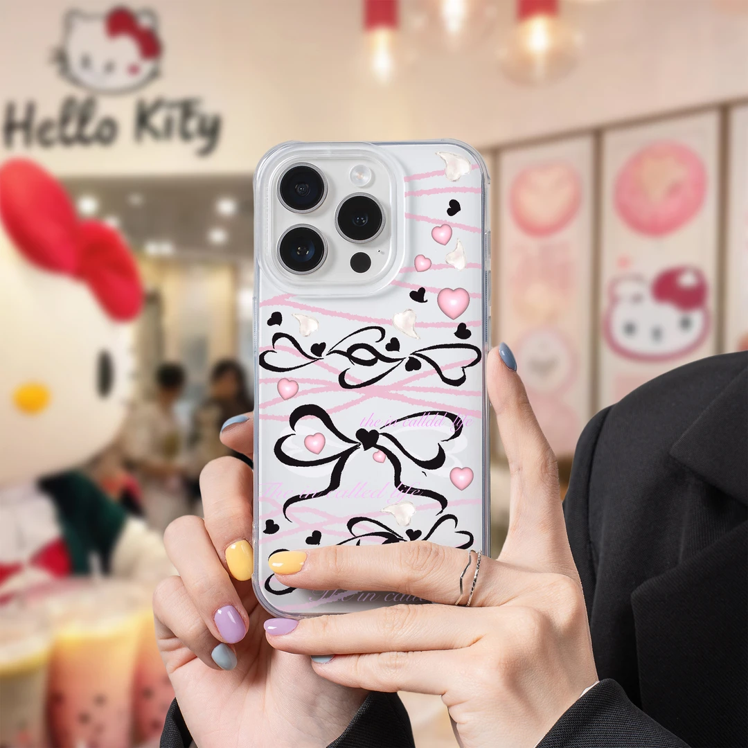 适用iPhone15promax手机壳华为nova13防摔保护套荣耀小米红米k80