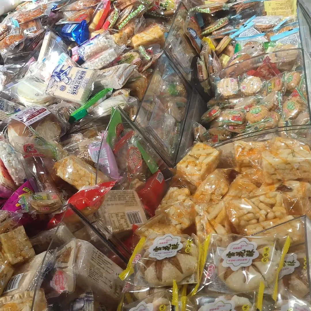 散称特价饼干500g（多种饼干混搭）