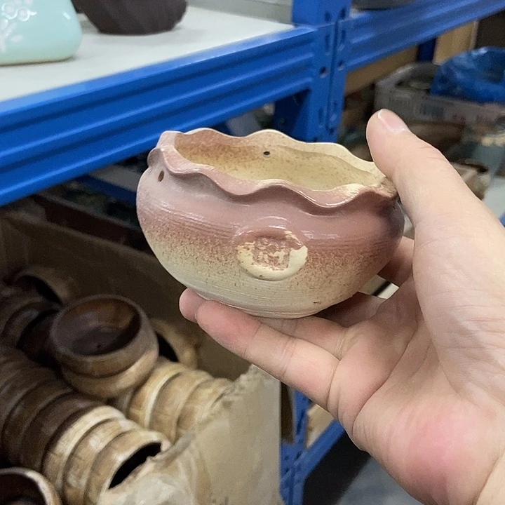 花盆单场满9.9发货9.5*5.5