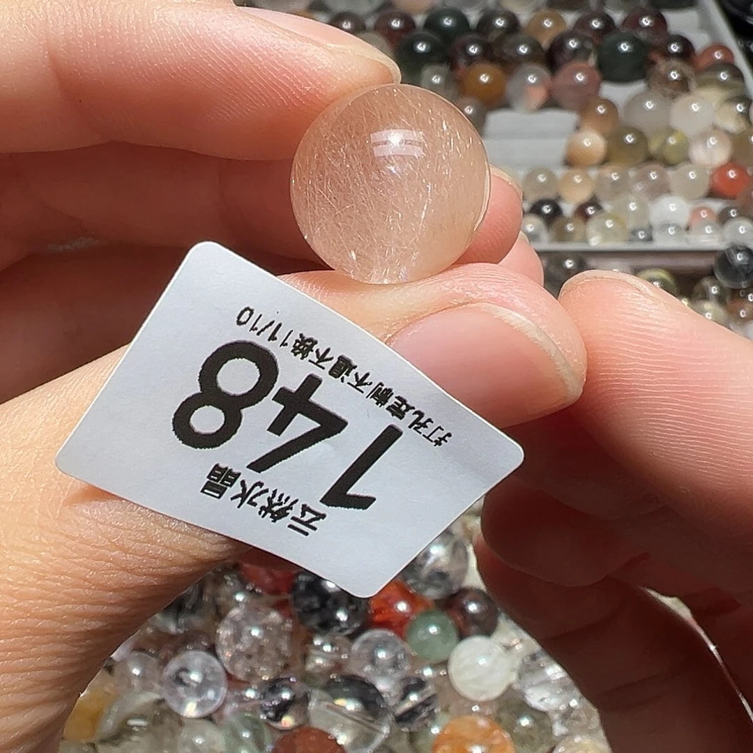 未镶嵌珠宝半成品水晶