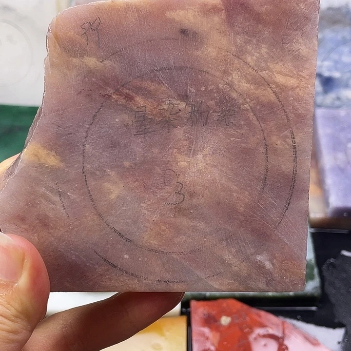 石英质玉未镶嵌手镯定制