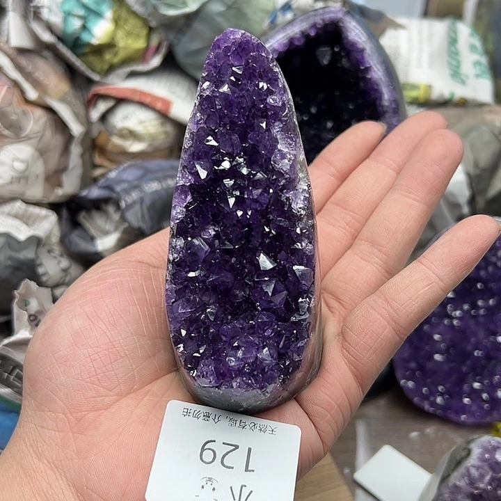 大型摆件（非配饰）水晶未镶嵌