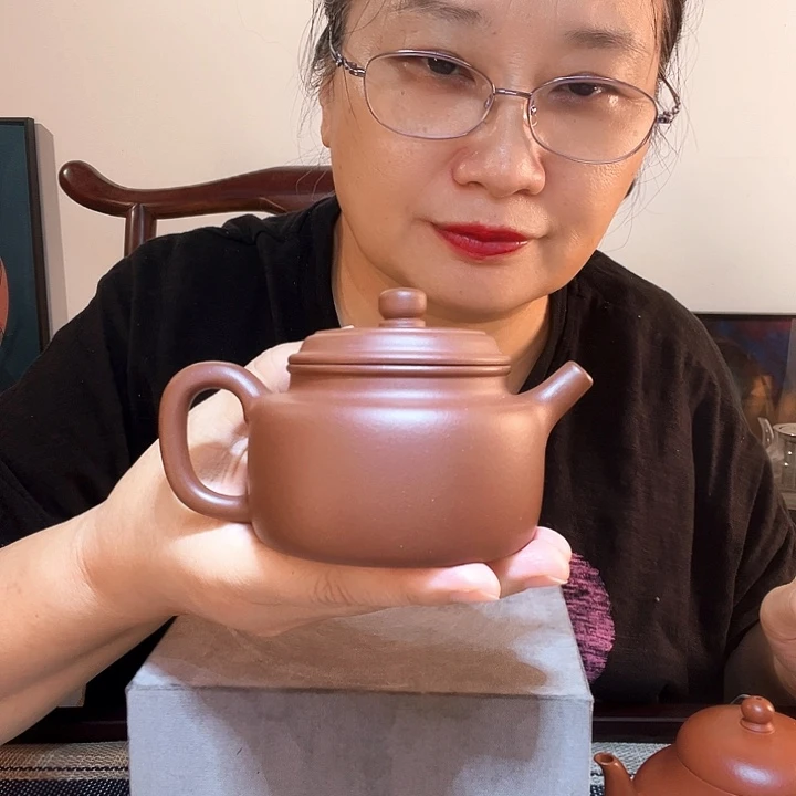 茶壶紫泥作品欣赏