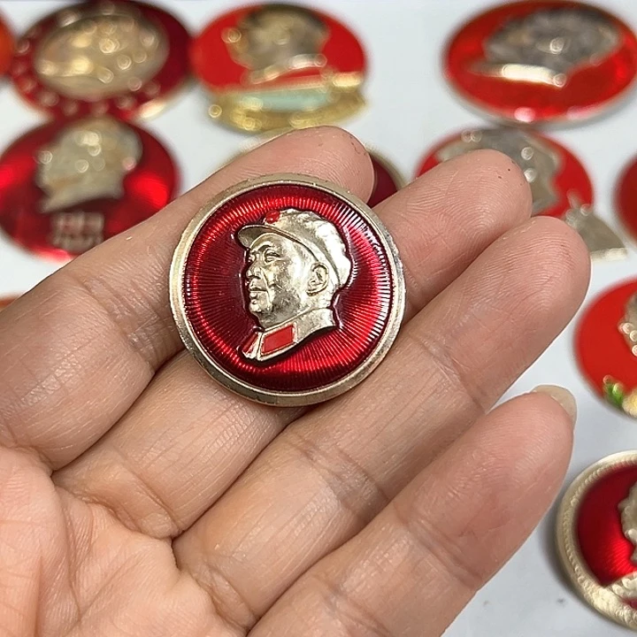 其他普通金属Z**.纪念章 纪念章