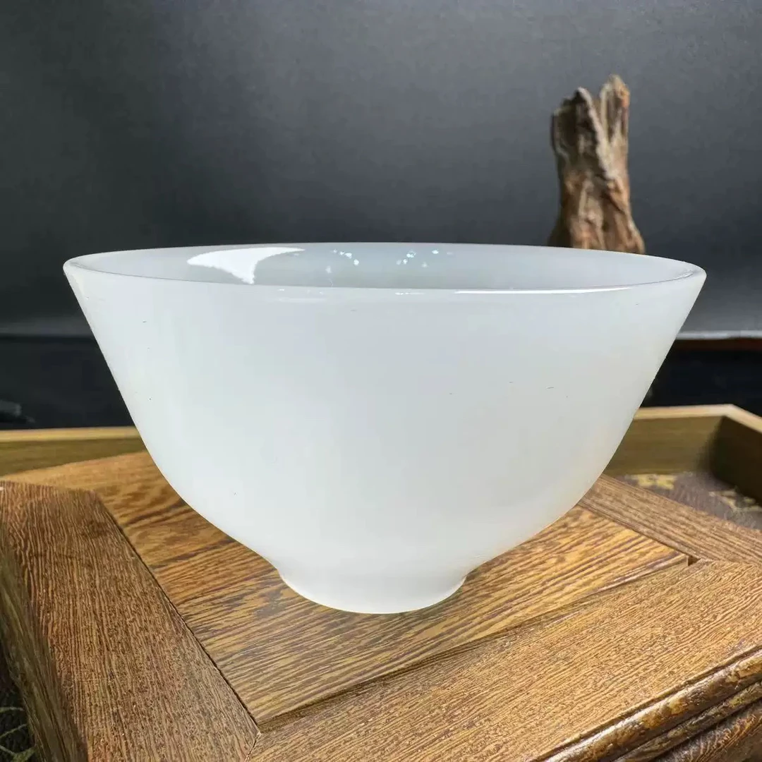 【官方补贴】A303正品推荐典藏  珍藏天山羊白品茗杯