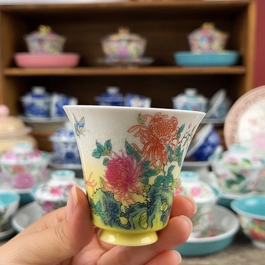 微瑕微瑕景德镇陶瓷