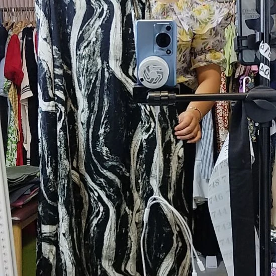 维纶氨纶M码吊带连衣裙长款