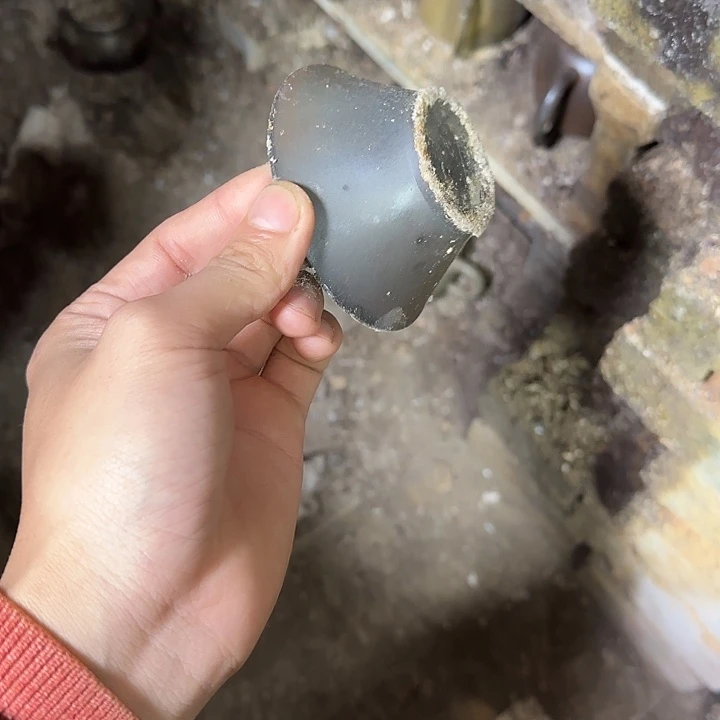 紫砂茶壶坭兴陶柴烧