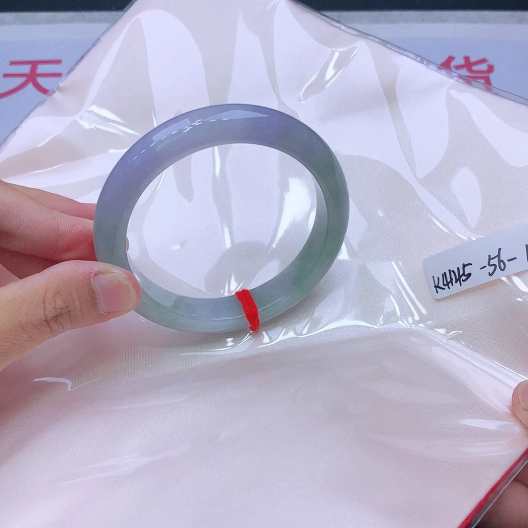 未镶嵌手镯翡翠我