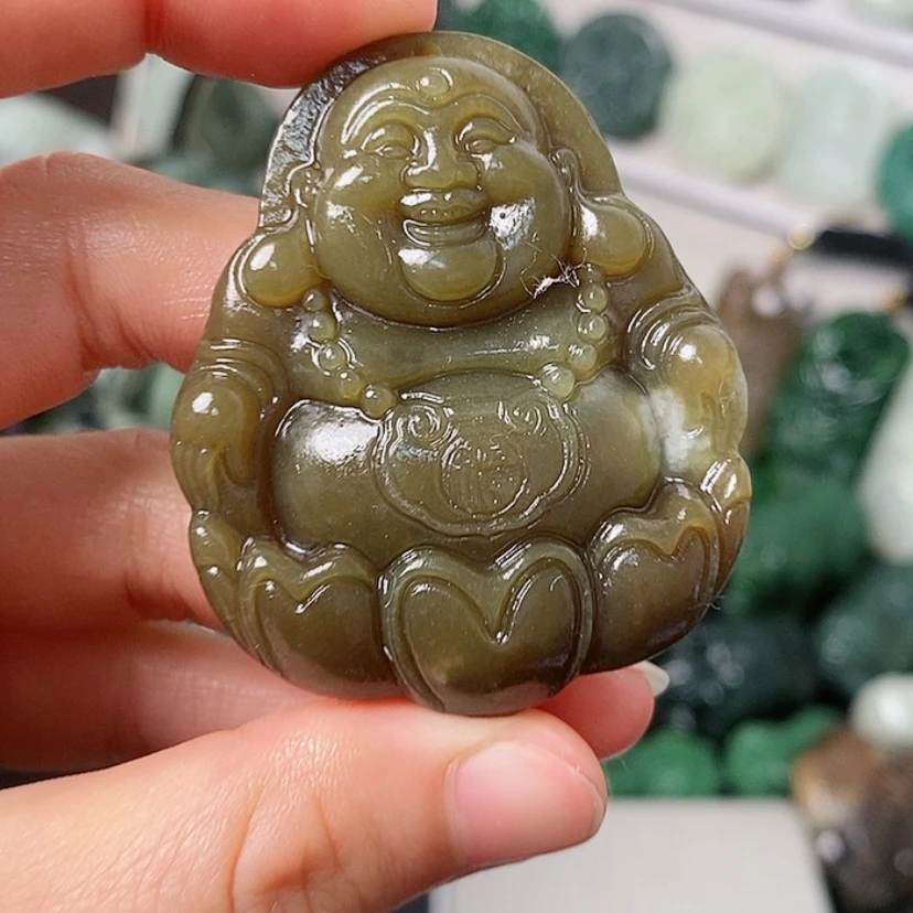 【闪购商品】和田玉颈饰未镶嵌