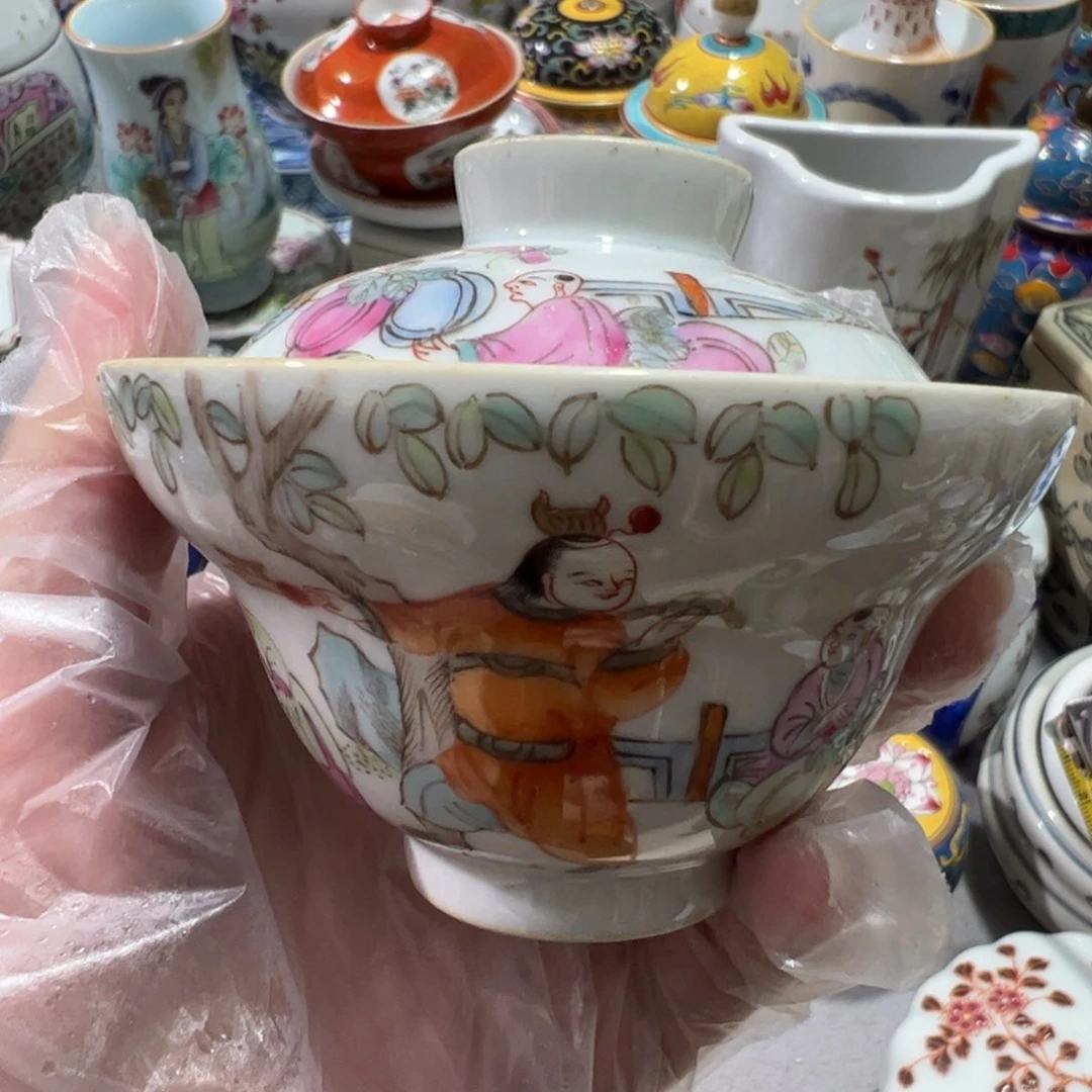 景德镇瓷器瓷器工艺品陶