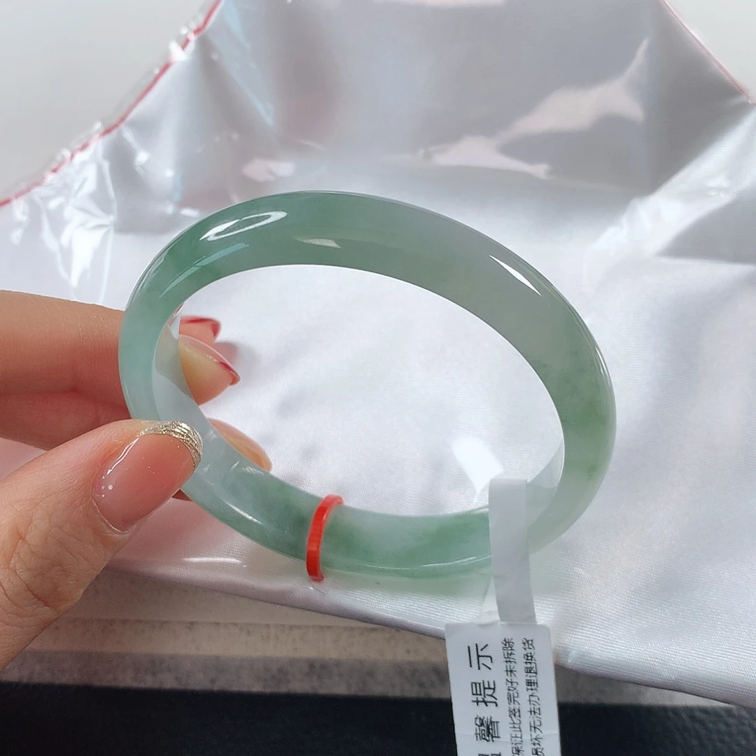 翡翠手镯未镶嵌 贵妃⑨③