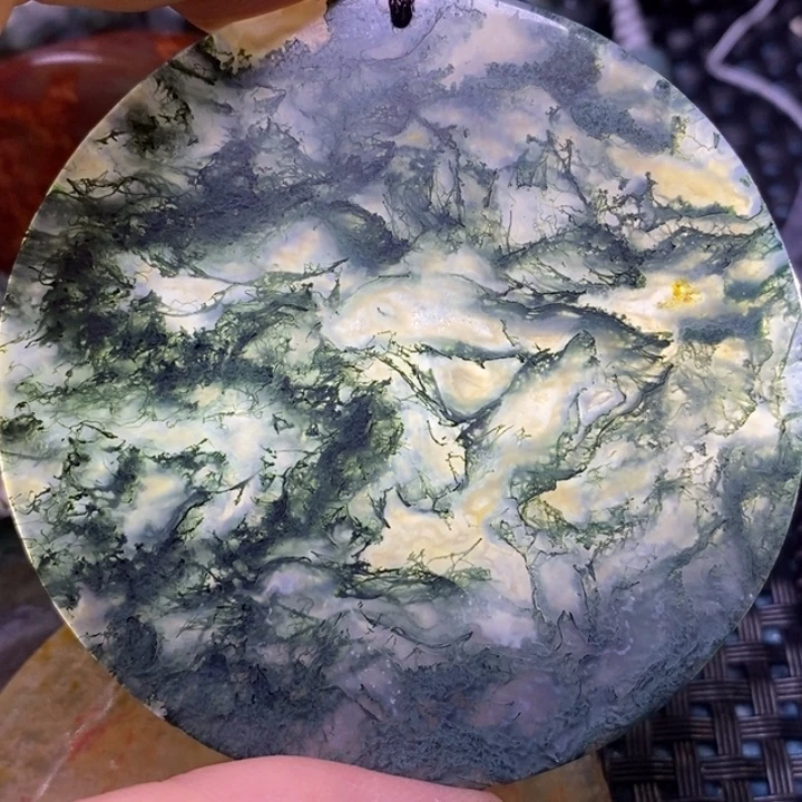 玛瑙/玉髓颈饰未镶嵌周****1