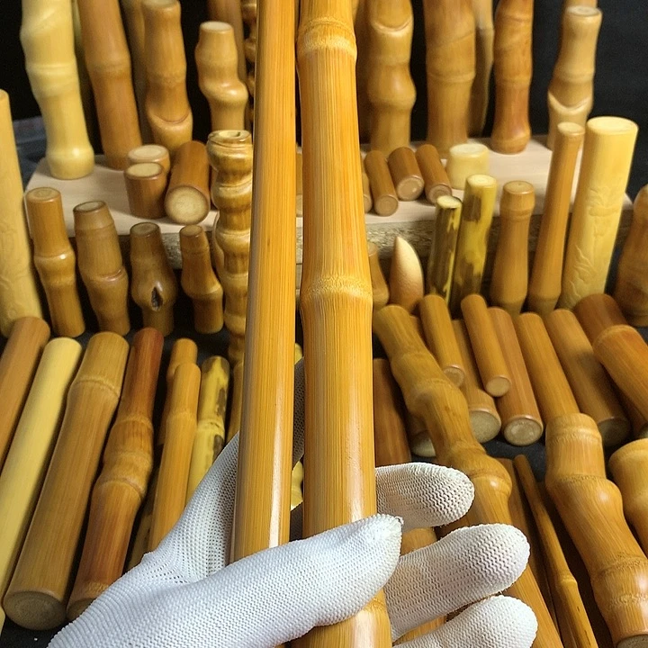 【闪购商品】无*实心玉竹红皮福利无月