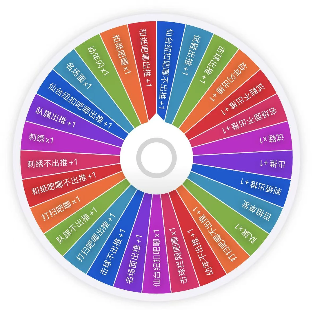 （小凛直播）排球少年产品日谷拼盘合集