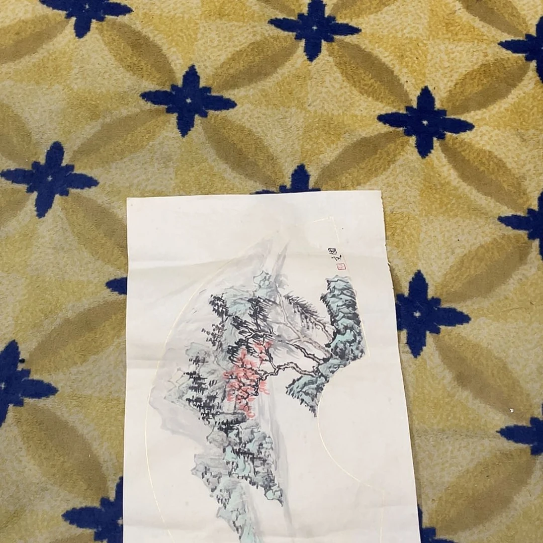 国画国文老师作品55555