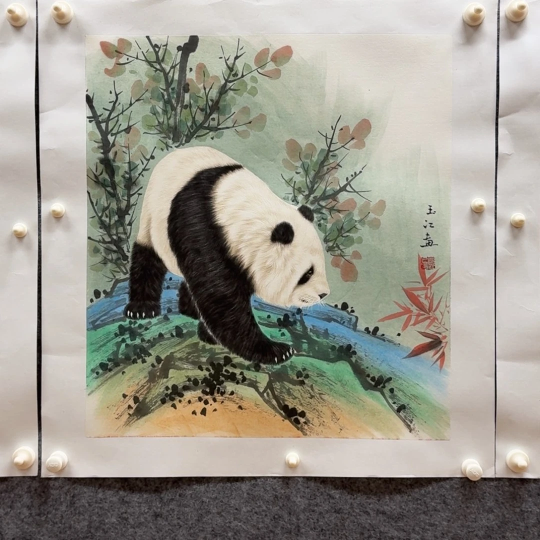 国画50斗方尺寸作品004