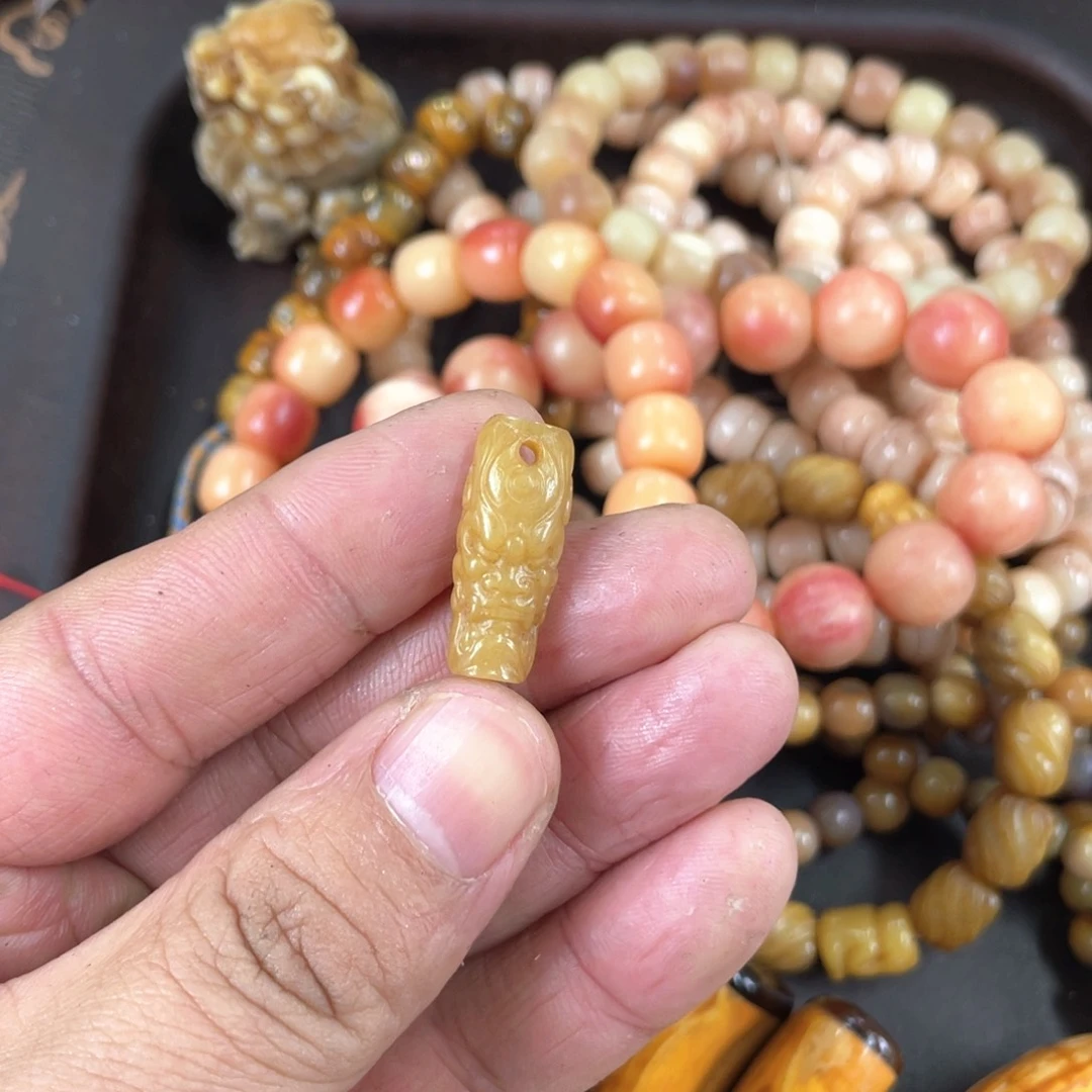 驼骨手串/手链编号60