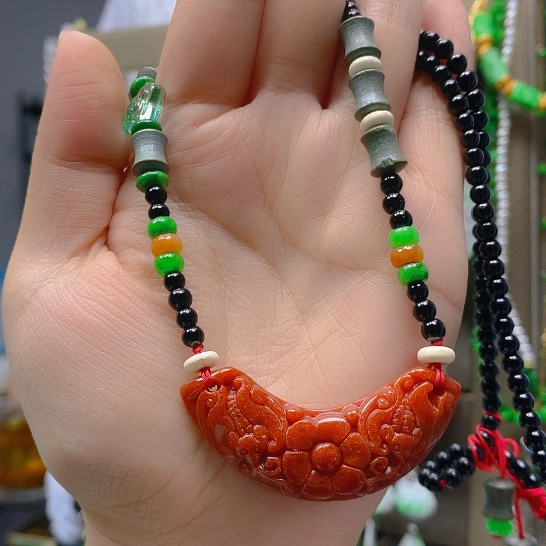 未镶嵌翡翠耳饰翡翠