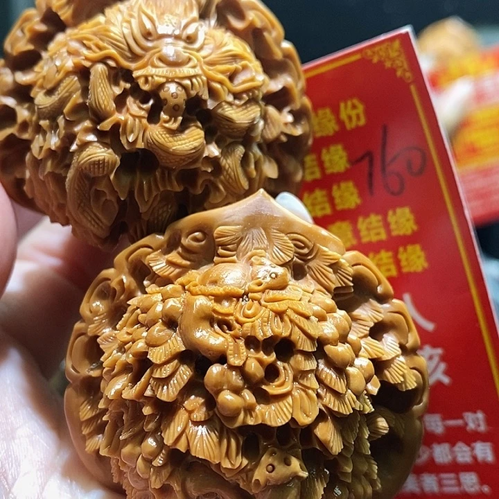 文玩核桃把件核桃核桃