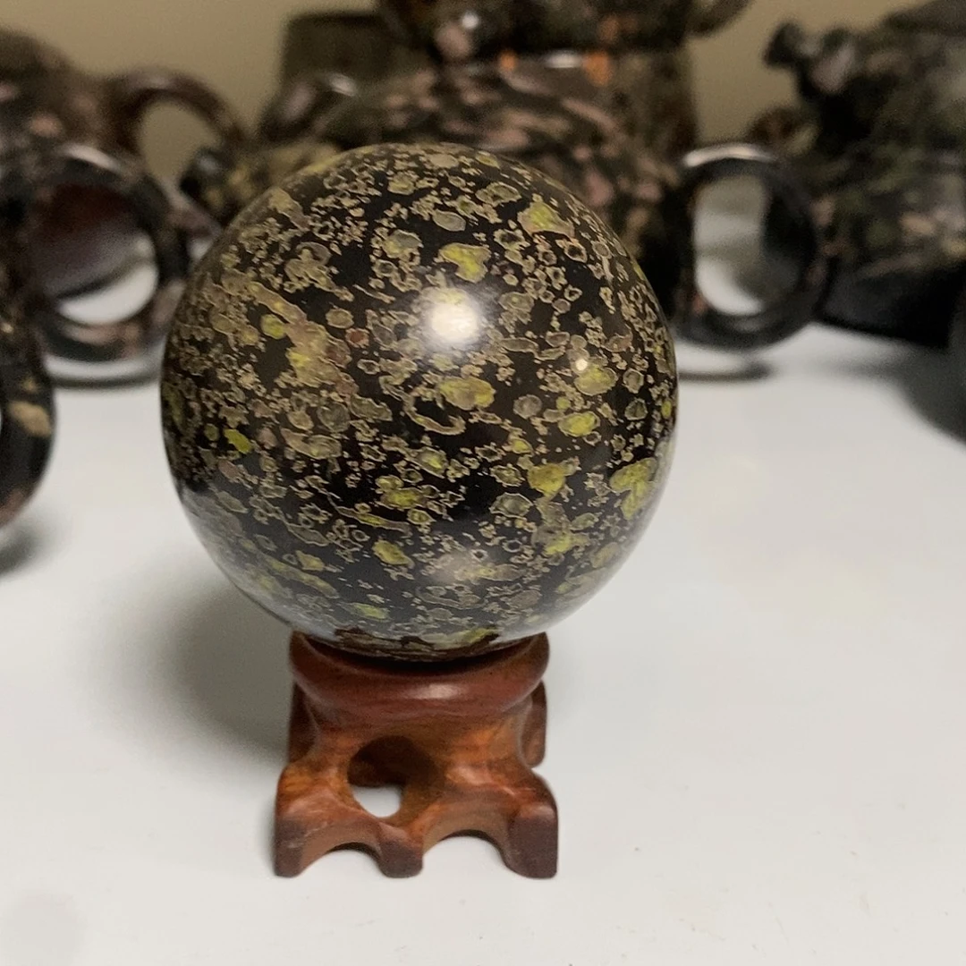 炸***君豫石匠梅花玉小鼻嘎随形手把压书石茶宠