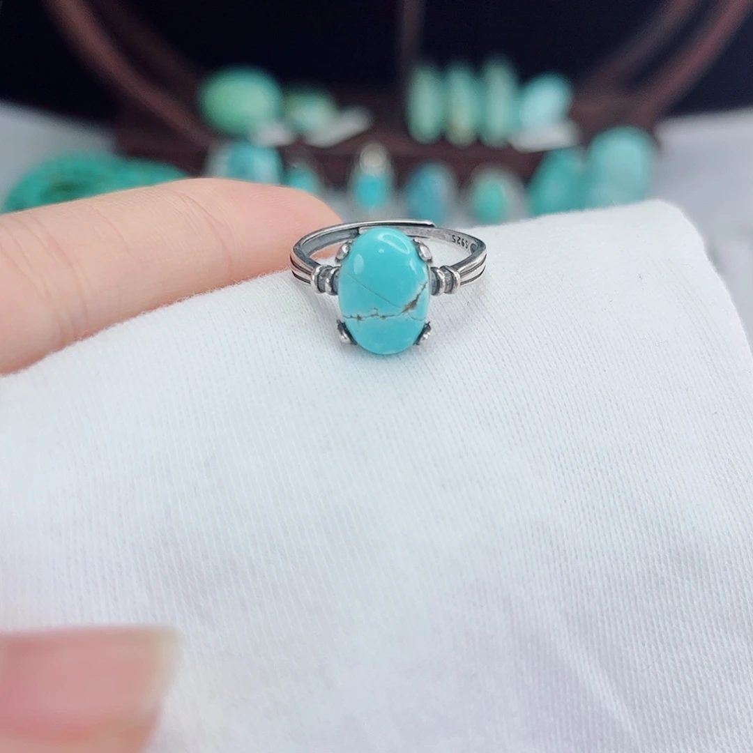 绿松石未镶嵌绿松石