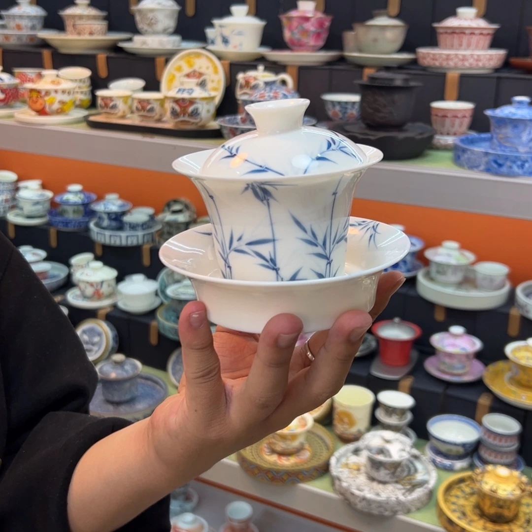 陶瓷健健康康平平安安