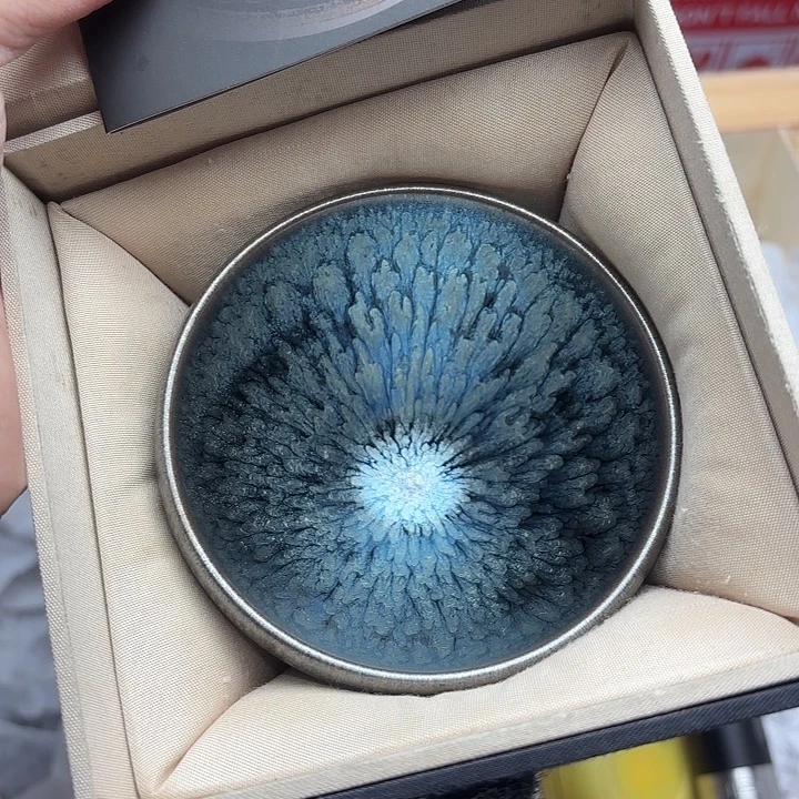 茶盏建盏主人一只