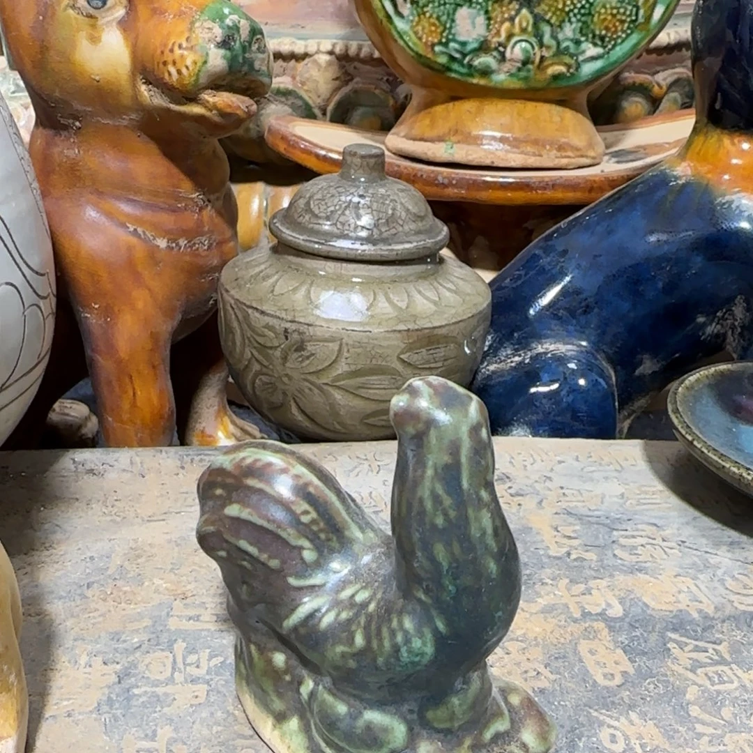 陶瓷摆件摆件摆件