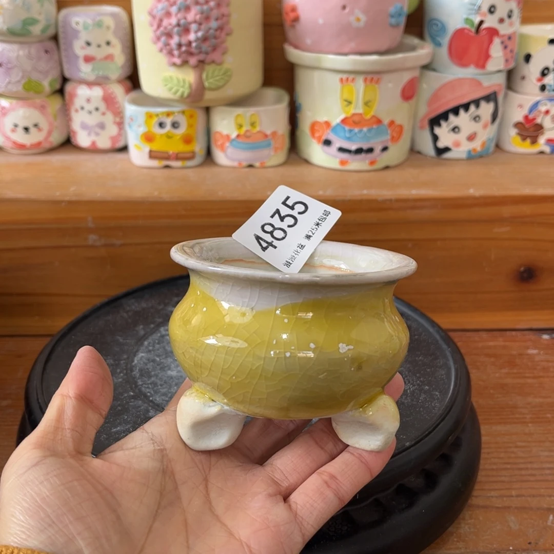 4835 内口6景德镇手工制作