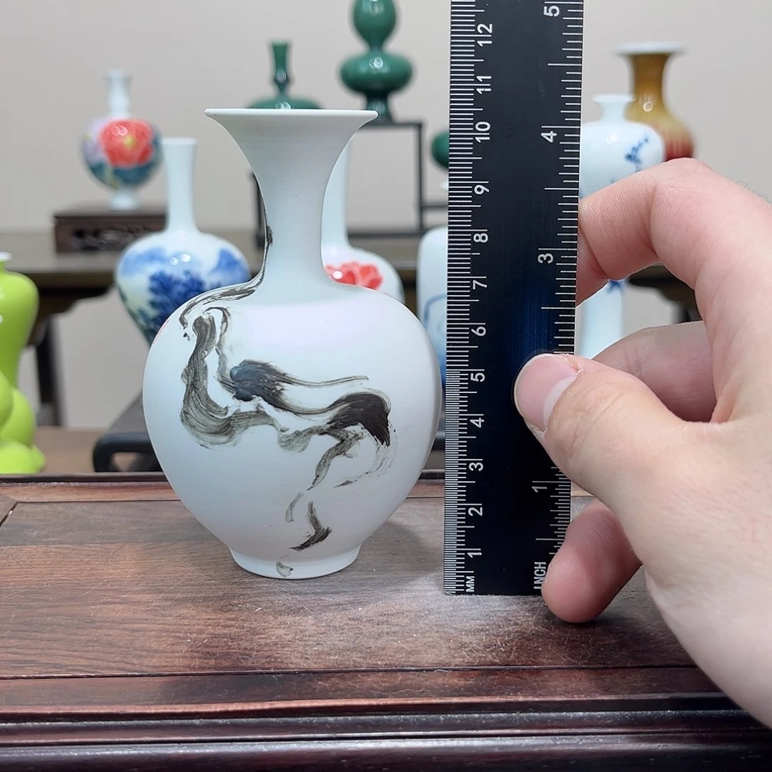 瓶陶瓷手工小小小花器
