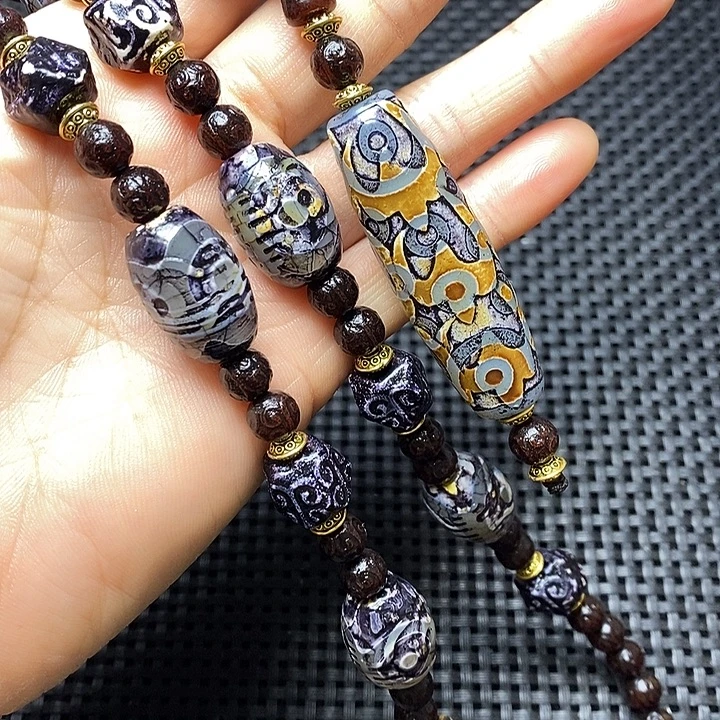 玛瑙/玉髓未镶嵌手链