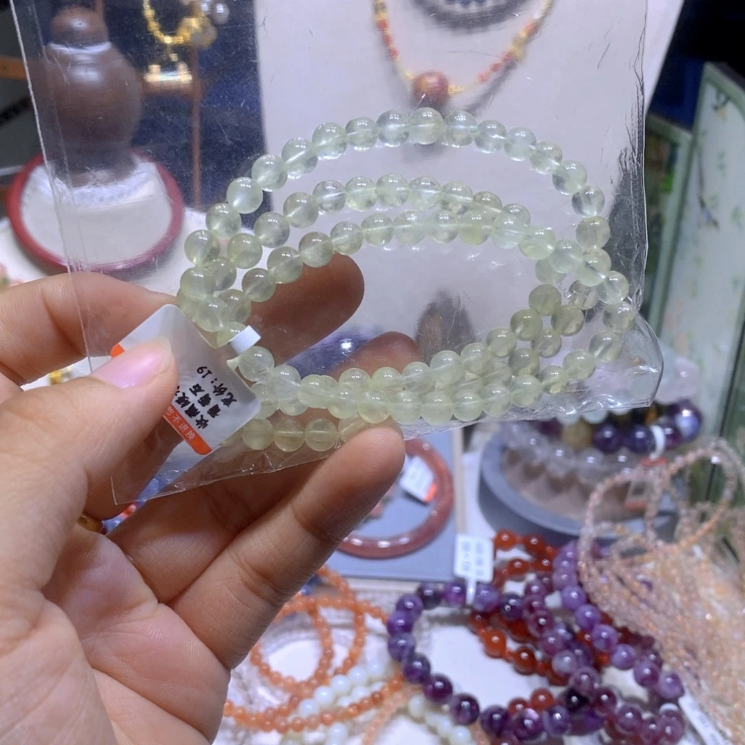 琉璃非金属葡萄色品多圈
