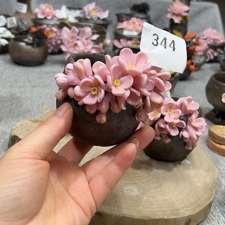 垚焱柴烧茶具分享