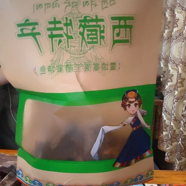 西藏当雄牦牦牛牛肉干酥酥脆脆