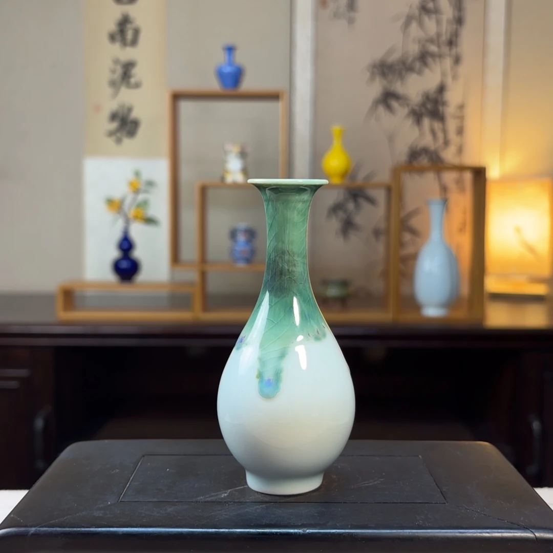 摆件美好的一天从一杯