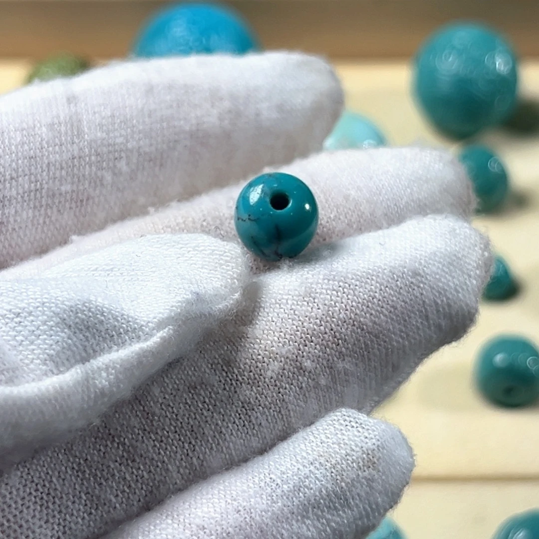 绿松石未镶嵌老型